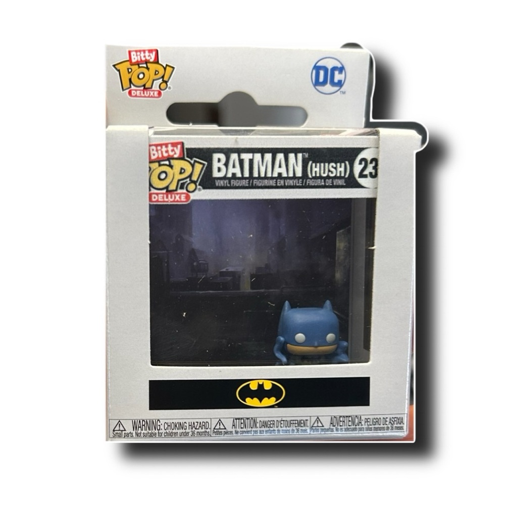 Funko pop mini Batman new in box